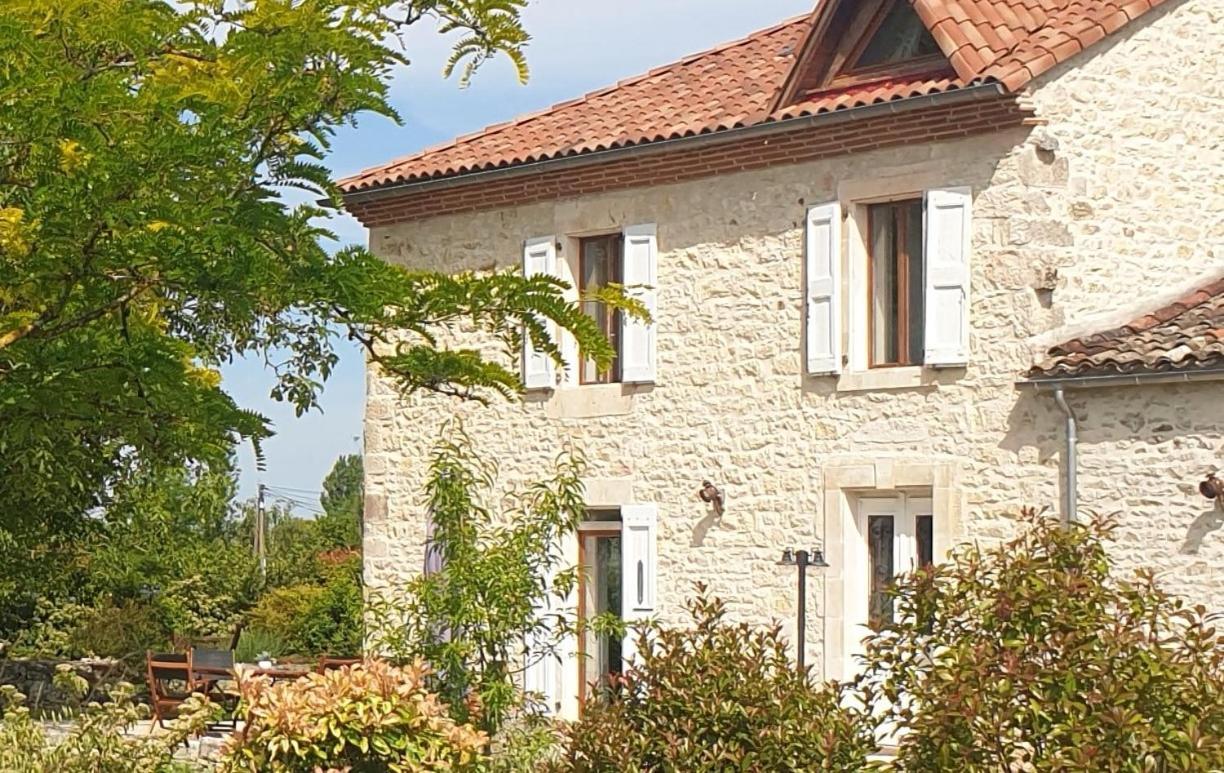 Ets Capmasil - Chambre 1920 Virac Exteriér fotografie