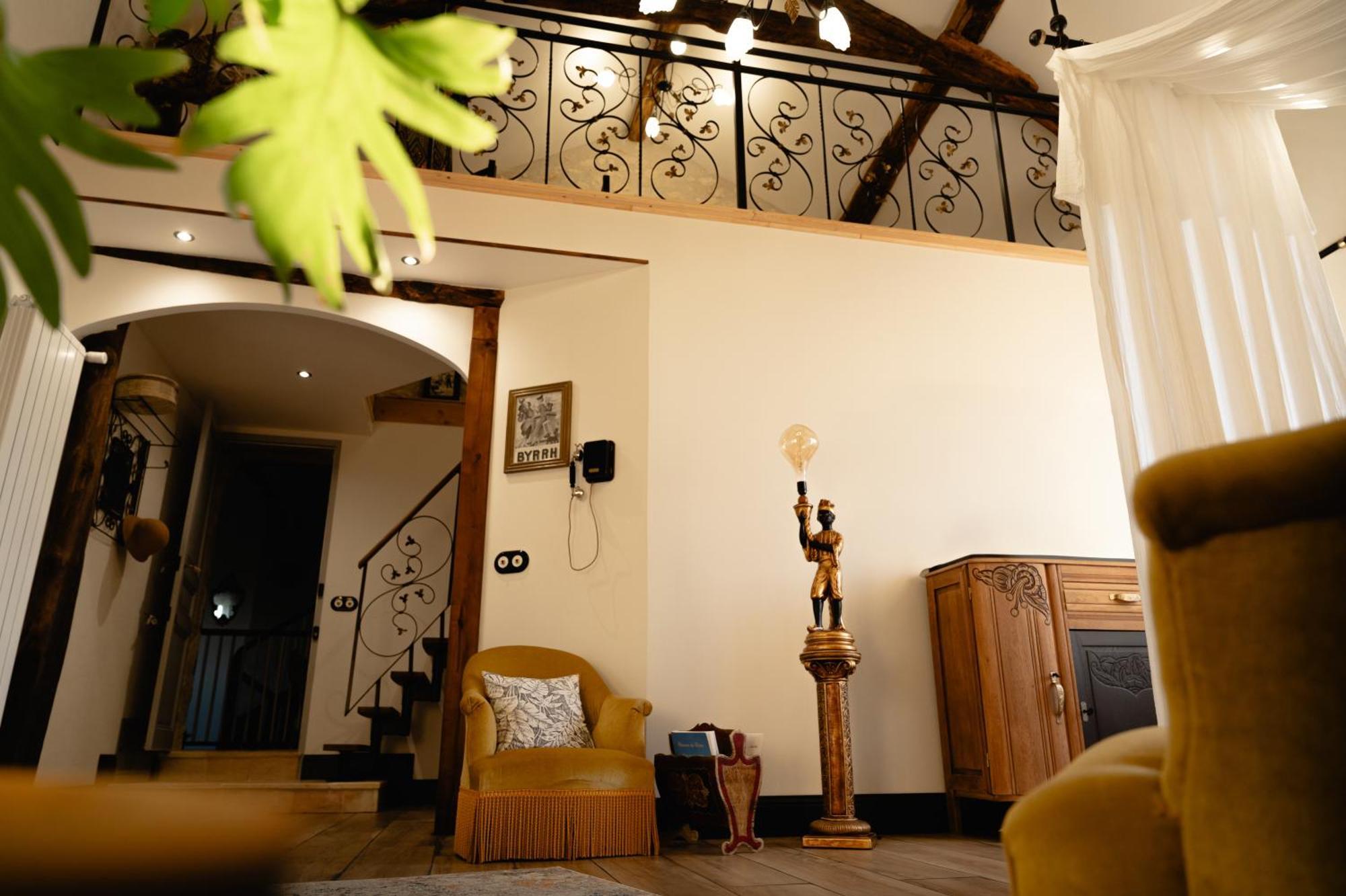 Ets Capmasil - Chambre 1920 Virac Exteriér fotografie